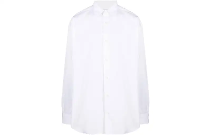 Vetements Back Logo Shirt