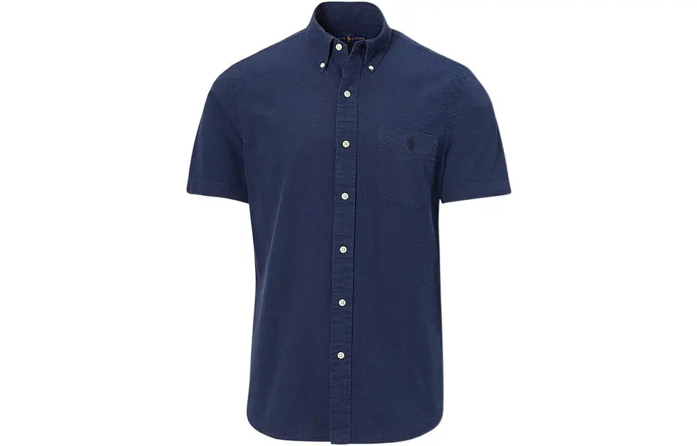Polo Ralph Lauren Shirt Men's Marine Blue