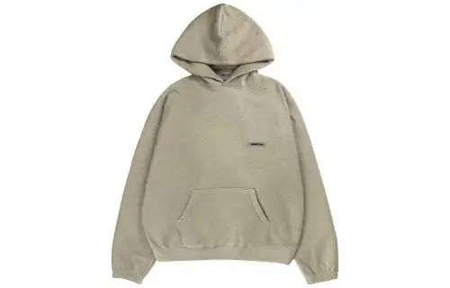 Fear Of God Essentials Polar Fleece Hoodie
