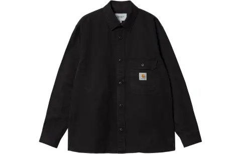 Carhartt WIP Reno Logo Patch Shirt Jacket