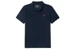 Timberland Polo Shirt Men's Dark Sapphire