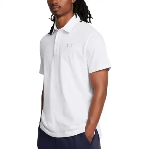 Under Armour Polo Shirt Men's White