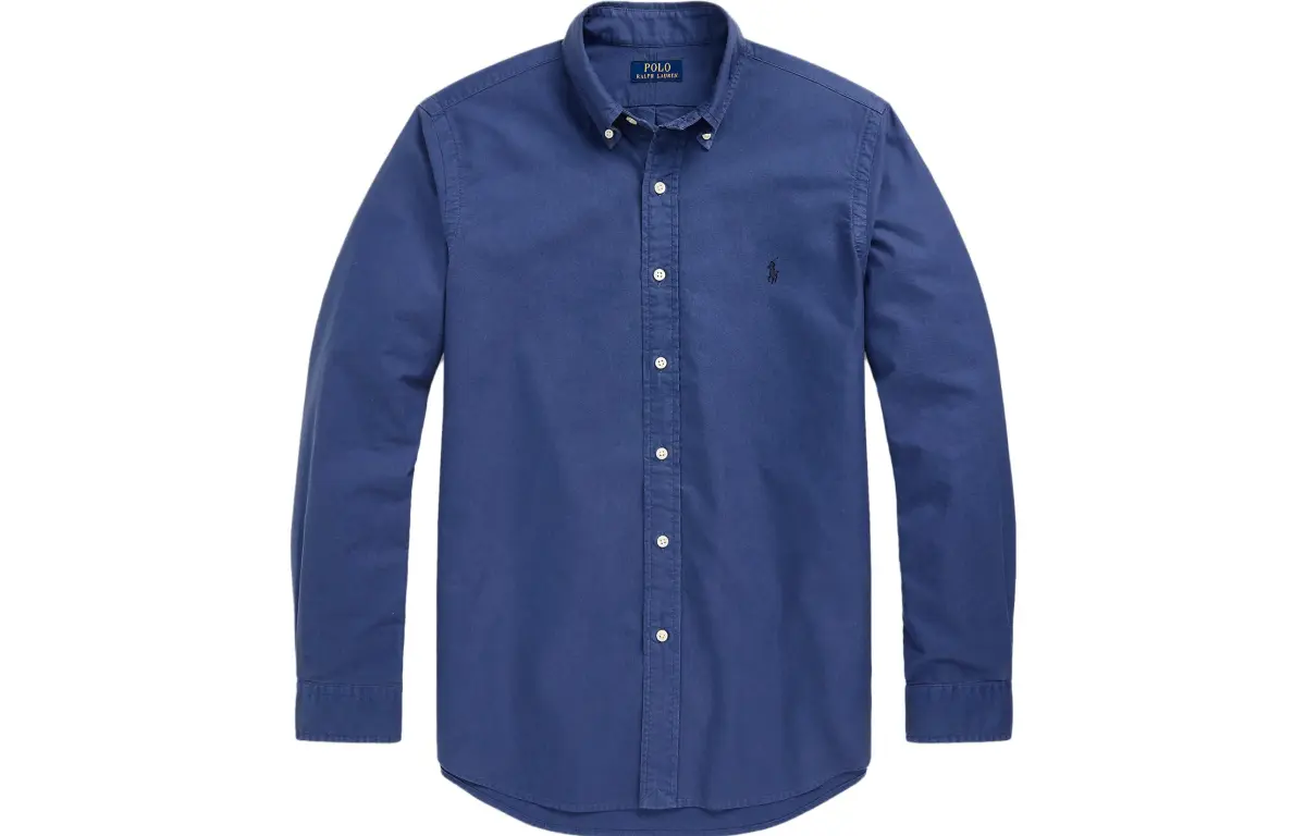 Polo Ralph Lauren Shirt Men's Dark Blue