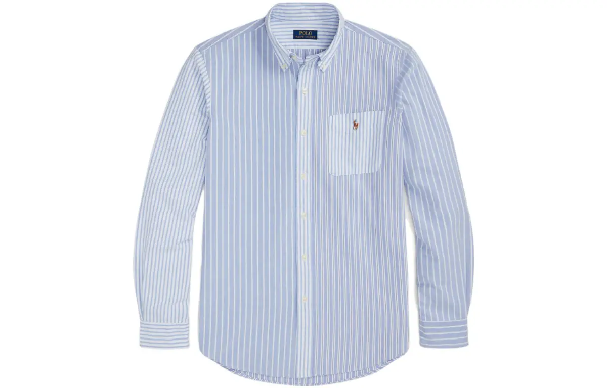 Polo Ralph Lauren SS23 Shirt Classic Version Men's