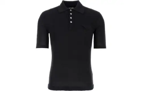 Bottega Veneta Slim Fit Polo Shirt