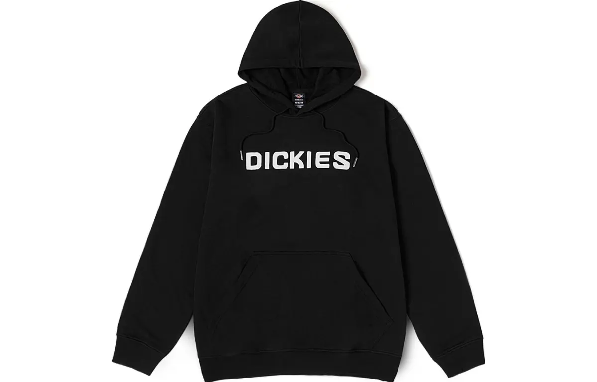 Dickies Sweatshirts Unisex Hooded Moderate Regular