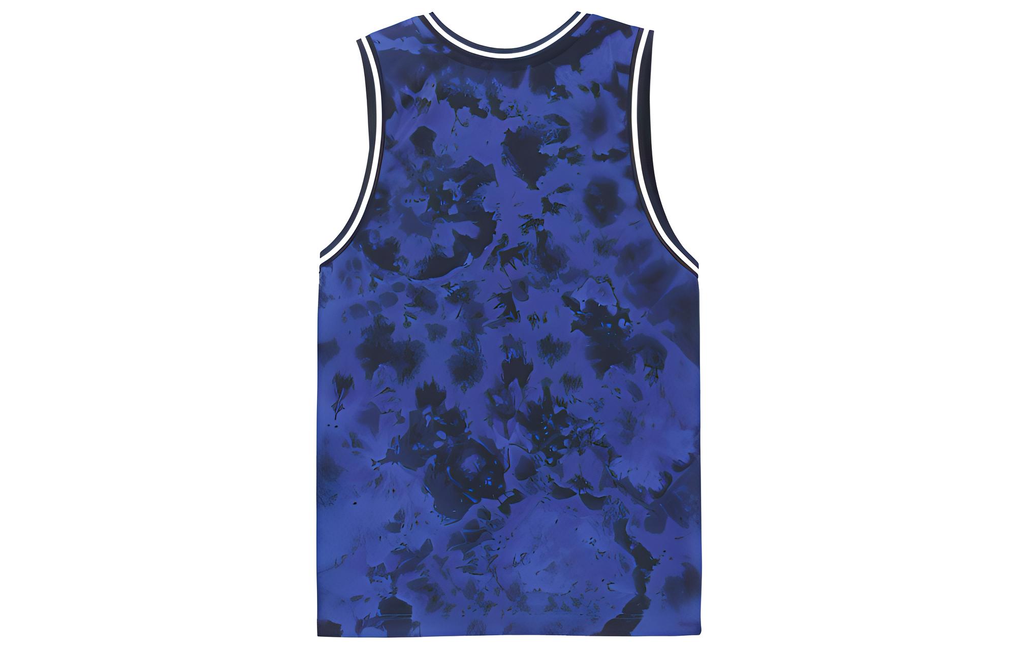 Nike Basketball Jerseys Men’s Bright Blue Moderate Racerback