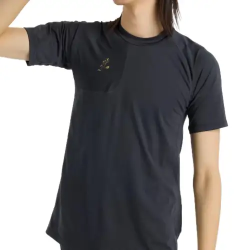 New Balance T Shirt Men's Black