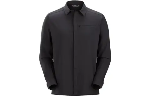 Arcteryx SKYLINE Shirts Men's Lapel Moderate Other