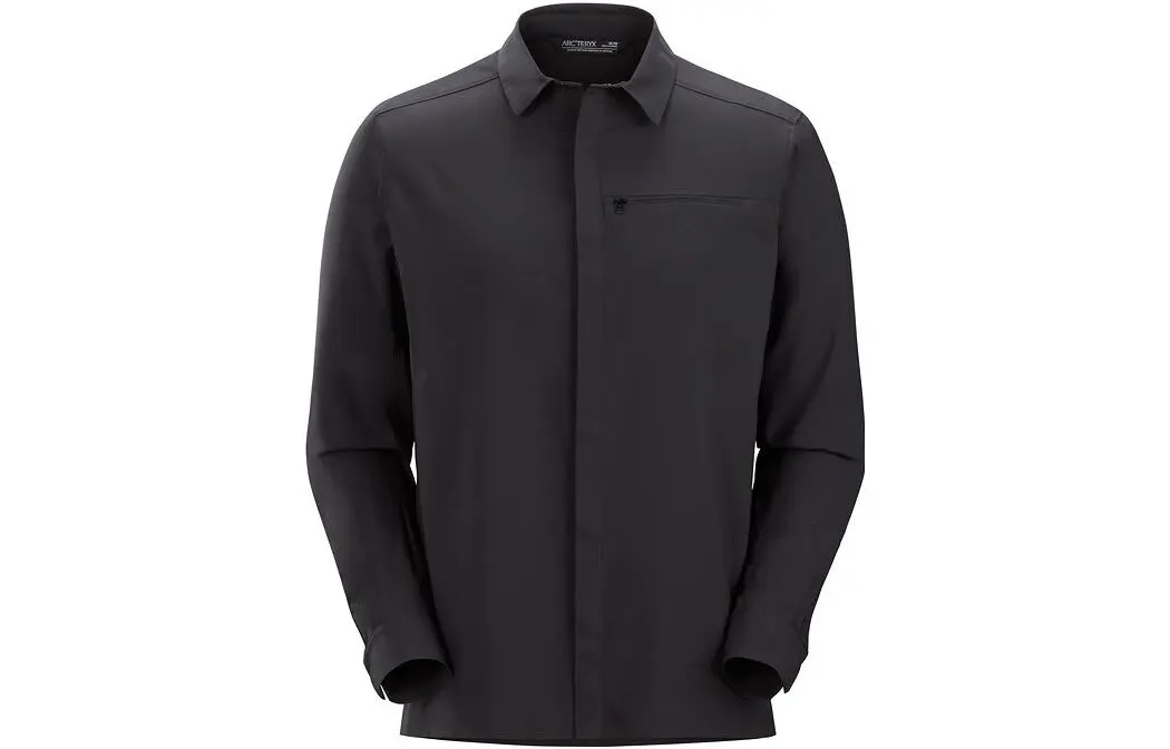 Arcteryx SKYLINE Shirts Men's Lapel Moderate Other