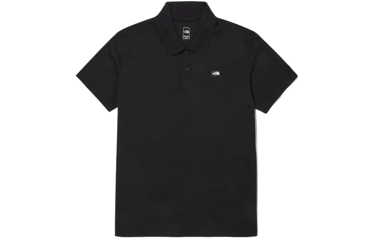 THE NORTH FACE Polo Shirt Men's Black