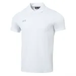 Under Armour Sports Life Collection Polo Shirt Men's White