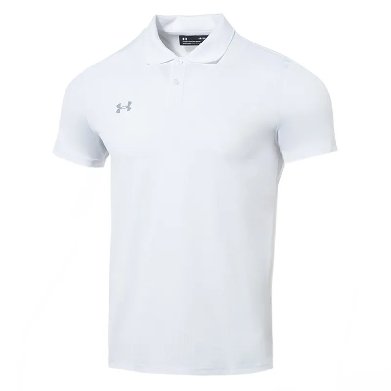 Under Armour Sports Life Collection Polo Shirt Men's White