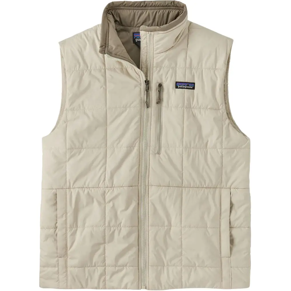 Patagonia Logo patch Gilet