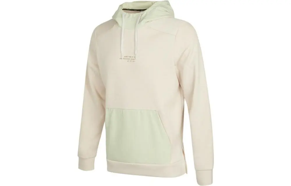 Nike Dri Fit Sweatshirt Men's Ecru