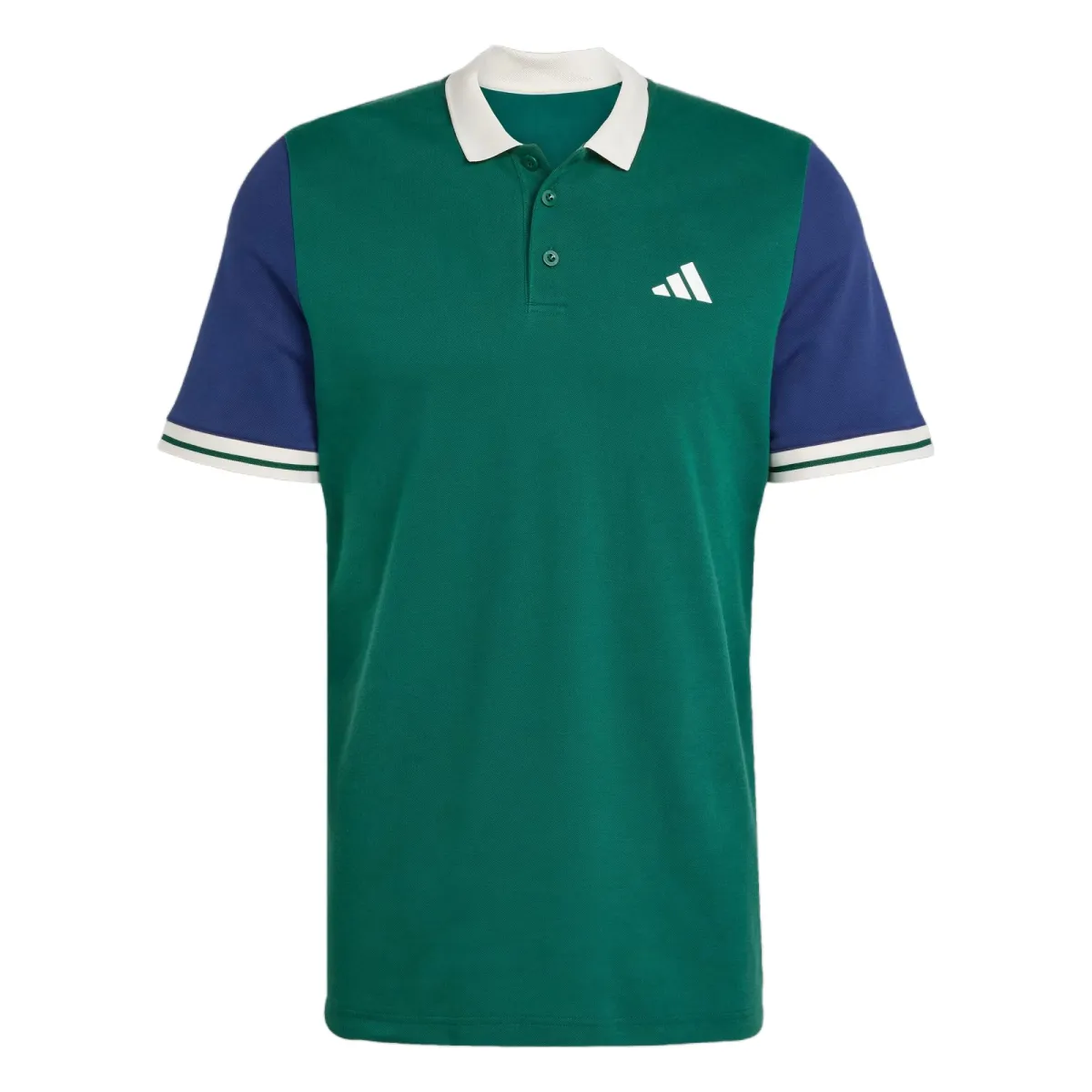 Adidas Free Shipping With AdiClub Adidas Heritage Tennis Polo Shirt