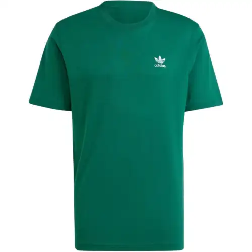 Adidas Originals T Shirt Men's Preppy Green