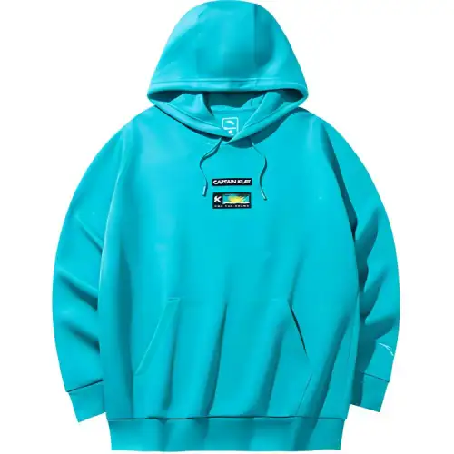 Anta Basketball Collection Sweatshirt Men's Maris Sal Green