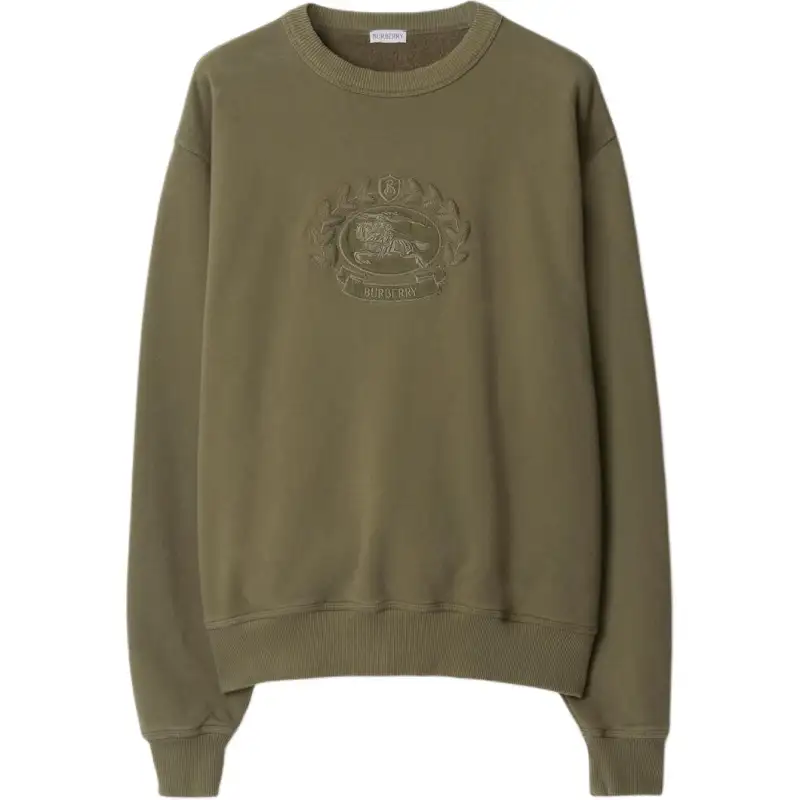 Burberry Cotton Sweatshirt