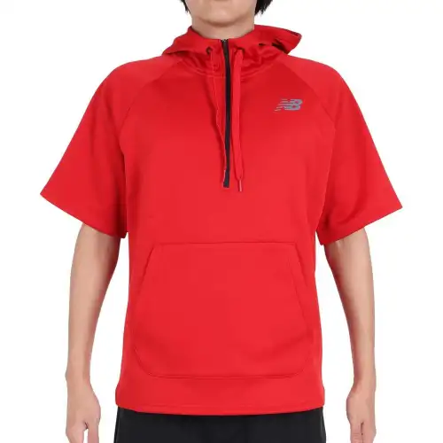 New Balance Sweatshirt Men's Red