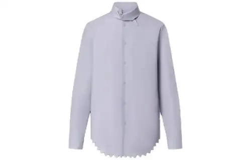 LOUIS VUITTON SS23 Shirt Men's Gray