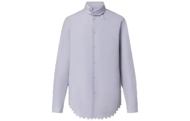 LOUIS VUITTON SS23 Shirt Men's Gray