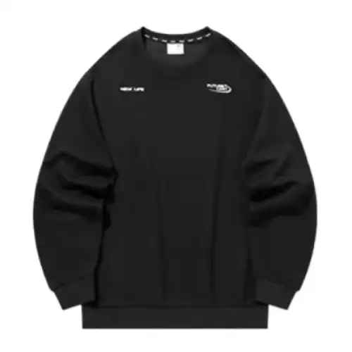 Jordan SS24 Sweatshirt Men's Black