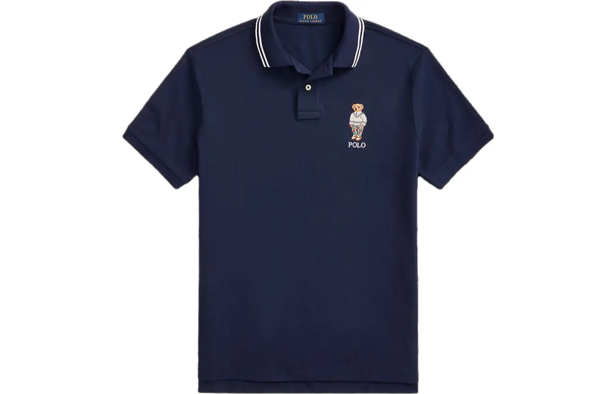 Polo Ralph Lauren Polo Shirt Men's Blue
