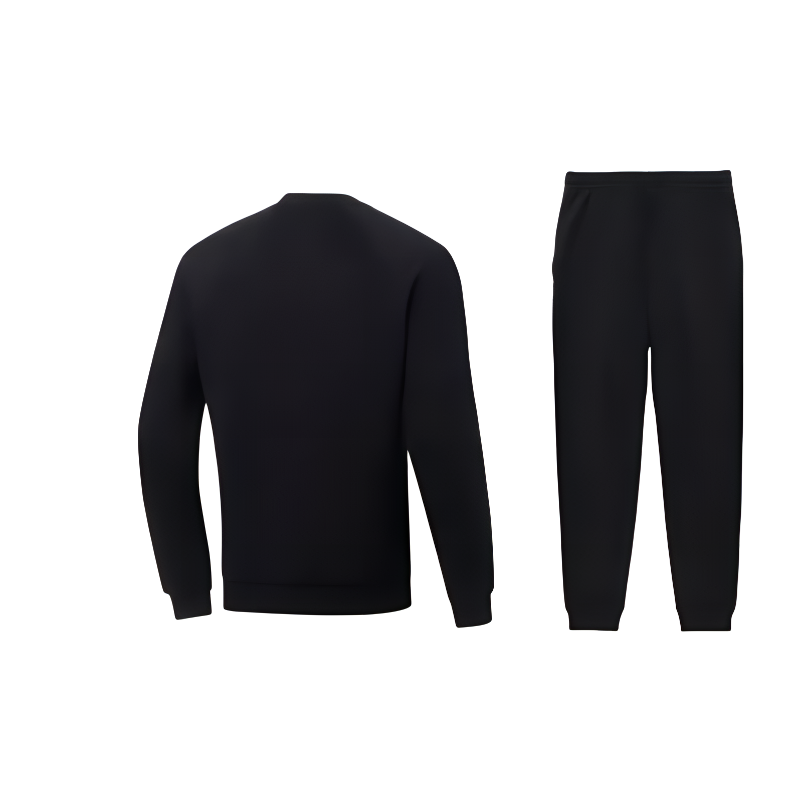 Li Ning Casual Sportswear Unisex Black
