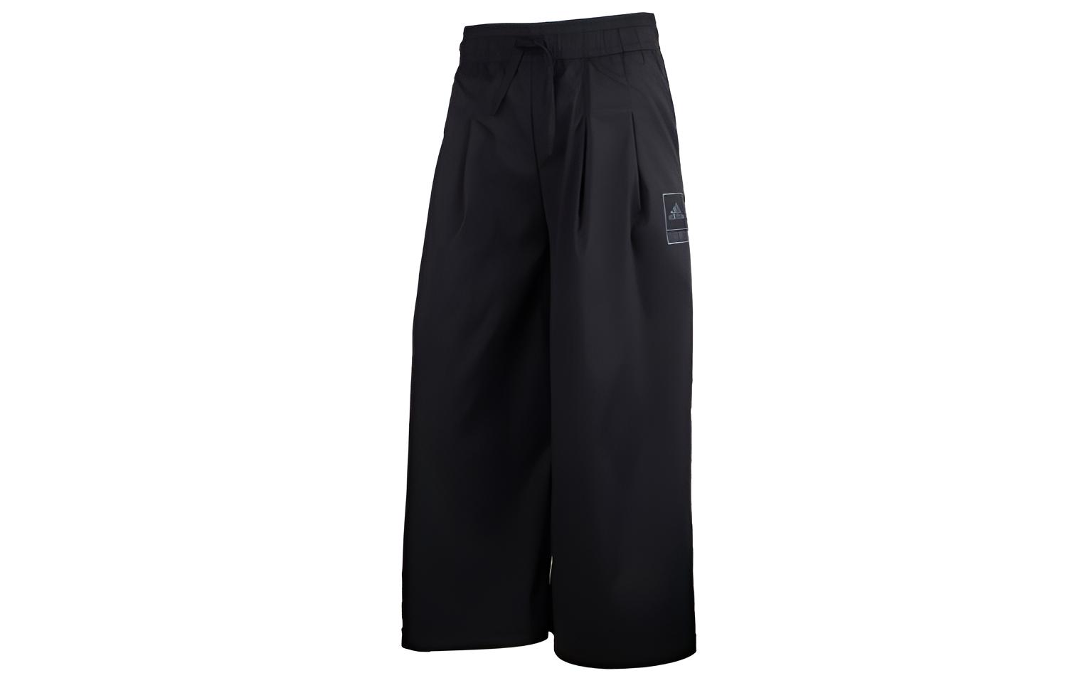 Женские штаны adidas Style Culotte (черные) — фото 2