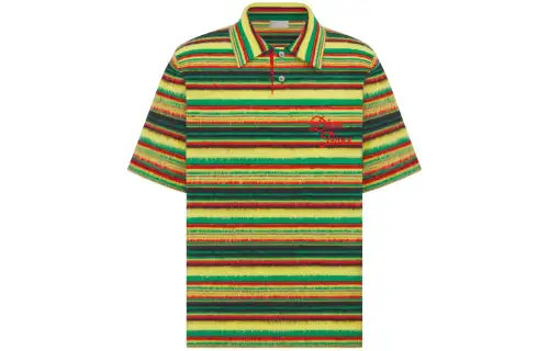 DIOR X Denim Tears Polo Shirt