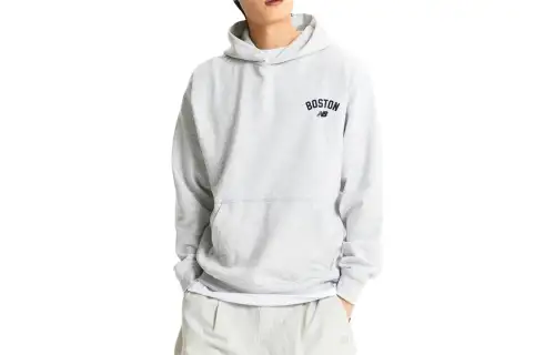 New Balance Sweatshirt Men's Gray
