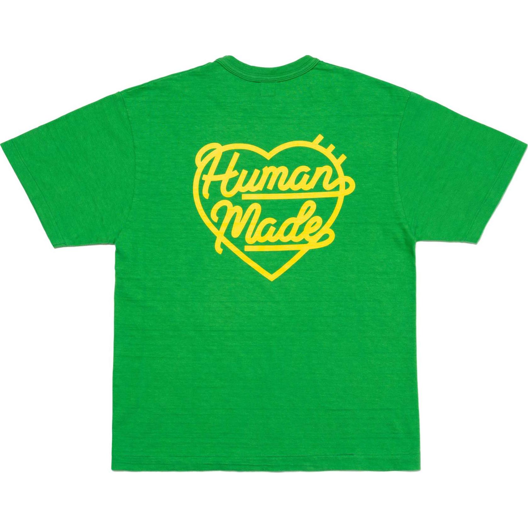 Футболка Human Made SS24 (белая)
