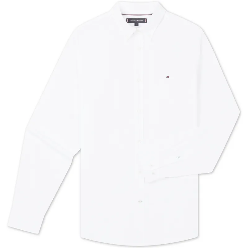 Tommy Hilfiger Shirt Men's White