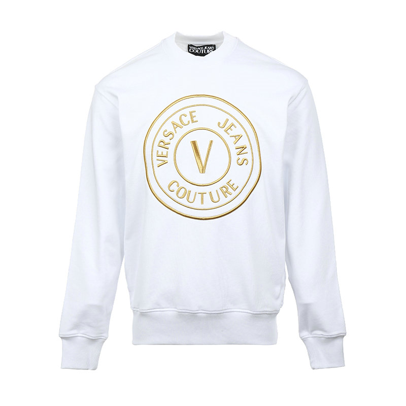 Мужские худи Versace (белый)