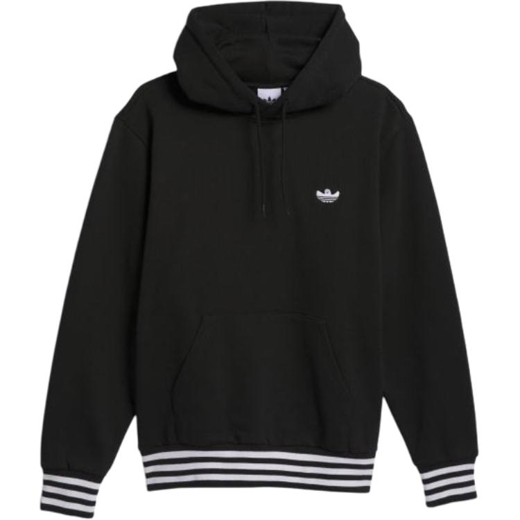 Adidas Originals Shmoofoil HEAVYWEIGHT Sweatshirt Men's Black