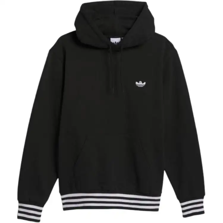Adidas Originals Shmoofoil HEAVYWEIGHT Sweatshirt Men's Black