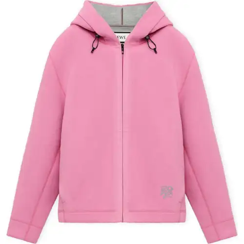 LOEWE x On SS24 Sweatshirt Unisex Pink