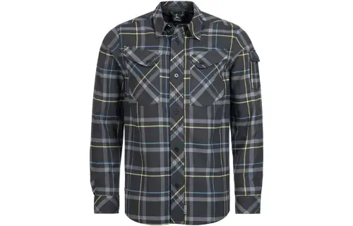 Jordan Shirts Men's Black Pointed Collar Moderate Other