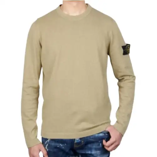 STONE ISLAND Sweatshirt Unisex Green