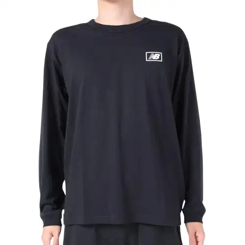 New Balance Sweatshirt Men's Black