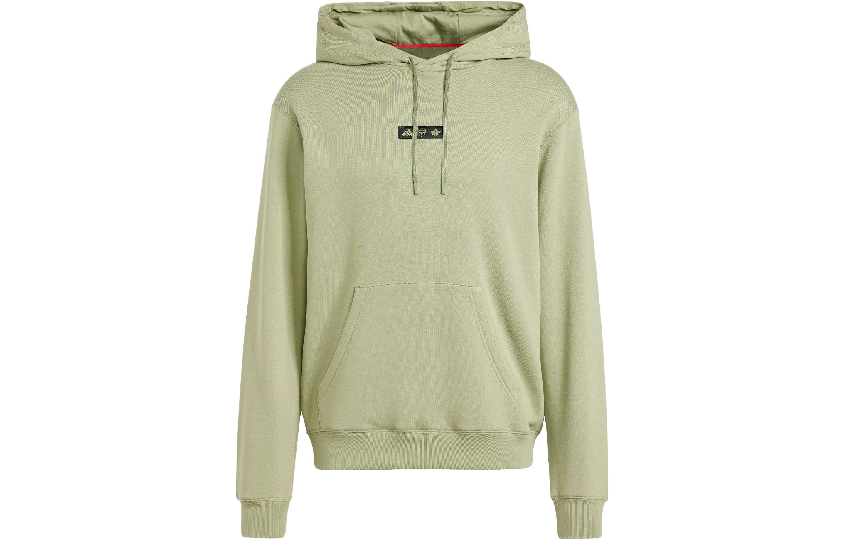 Adidas x Maharishi Arsenal Sweatshirt Men's Tent Green