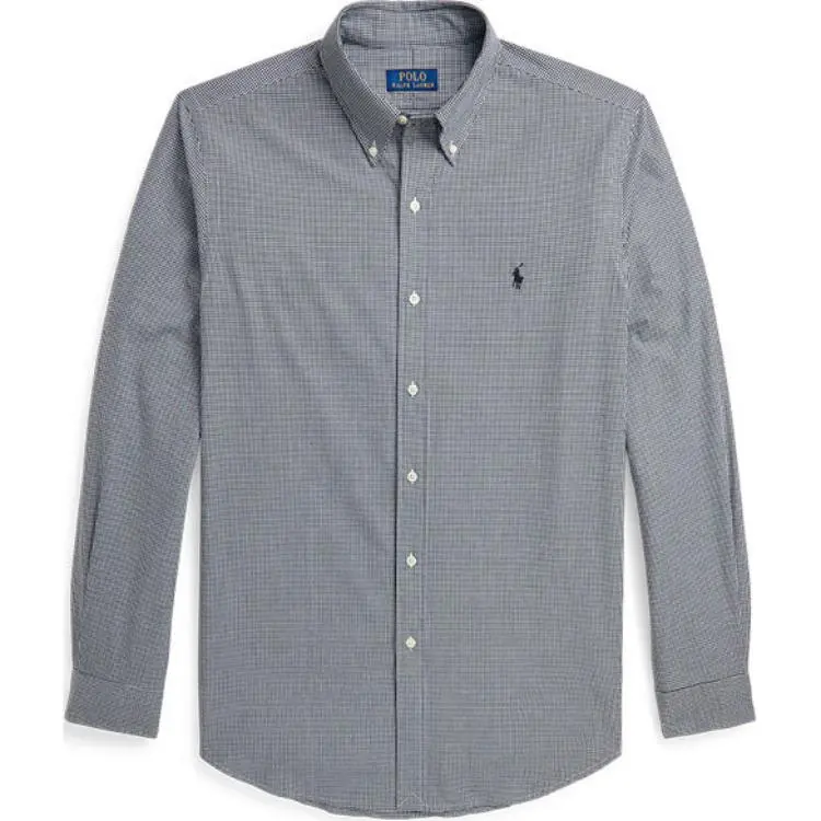 Polo Ralph Lauren FW24 Shirt Men's Gray
