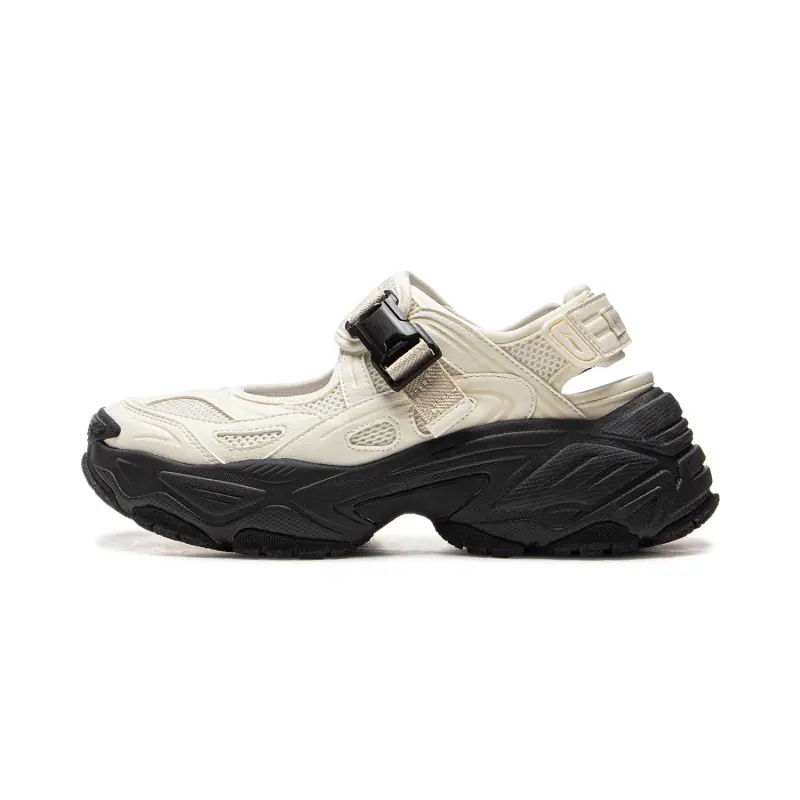 Li Ning Brown Sugar 2 Slip Resistant Abrasion Resistant Breathable Height Increasing Rebound Low top Casual Shoes