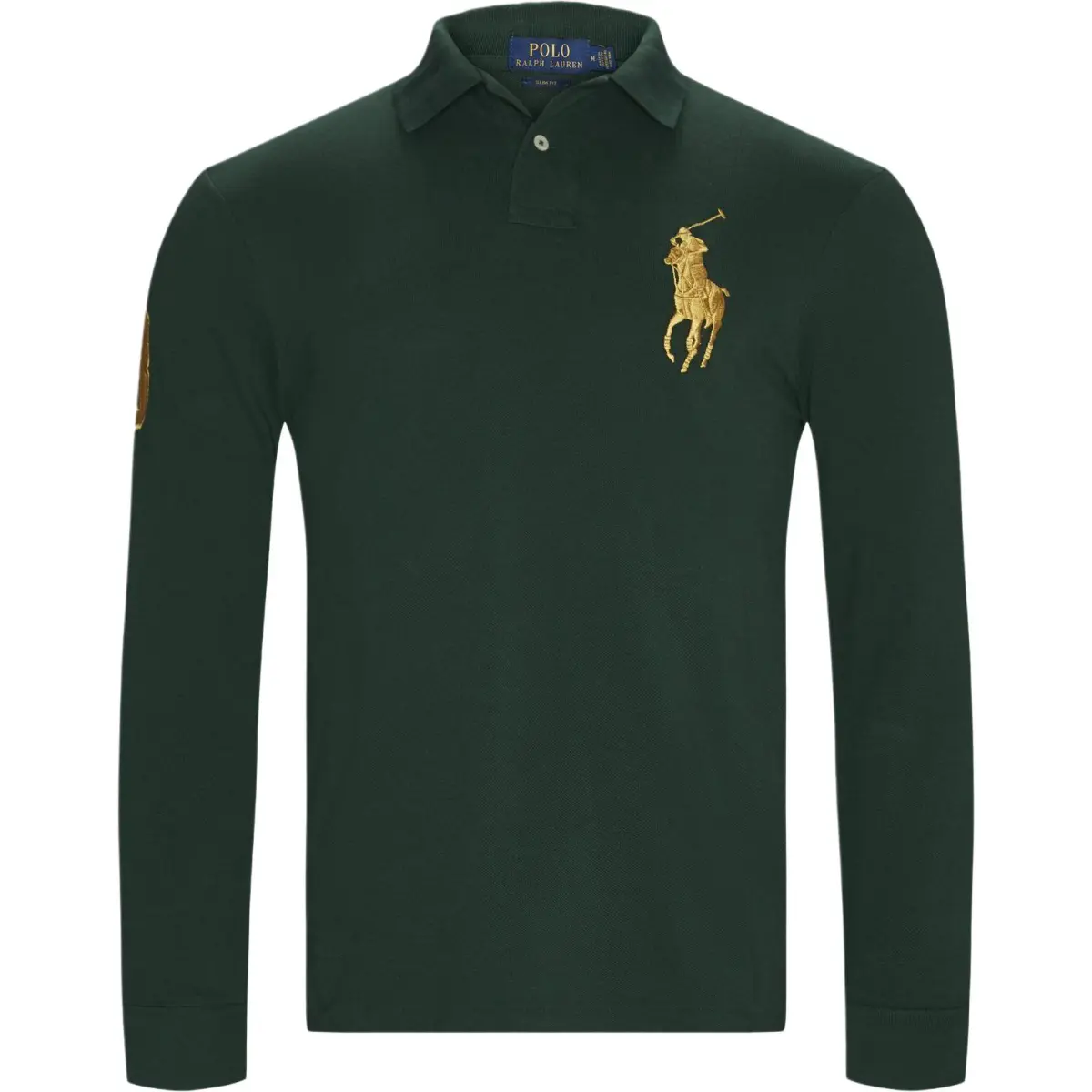 Polo Ralph Lauren Polo Shirt Men's Green