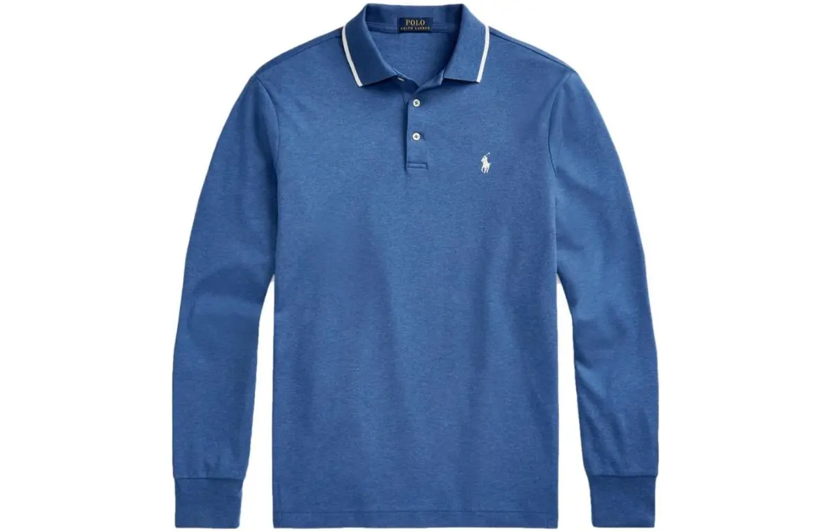 Polo Ralph Lauren Polo Shirt Standard Men's Blue