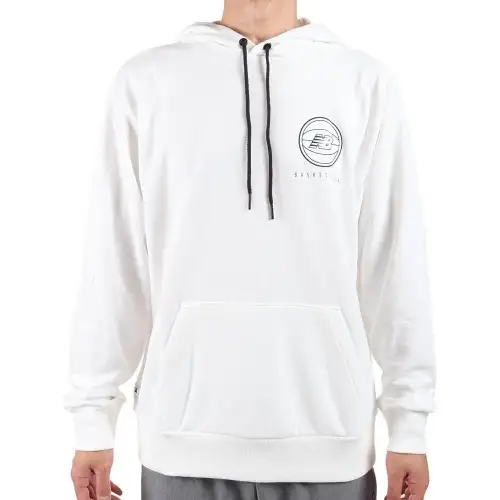New Balance Sweatshirt Men's White