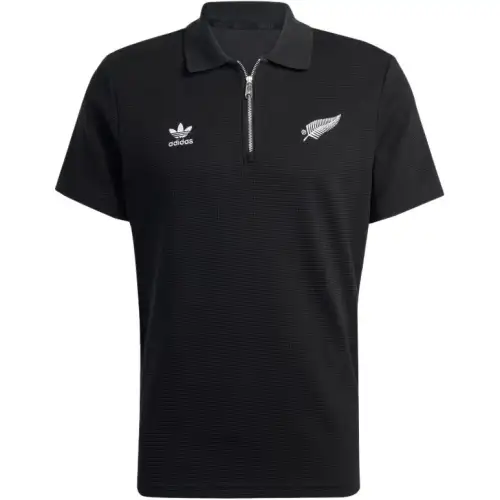Adidas S Essentials Waffle Polo Shirt