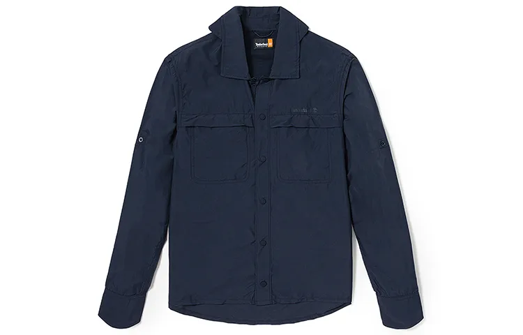Timberland Shirts Men's Dark Sapphire Moderate Other