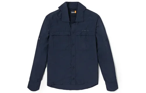 Timberland Shirts Men's Dark Sapphire Moderate Other